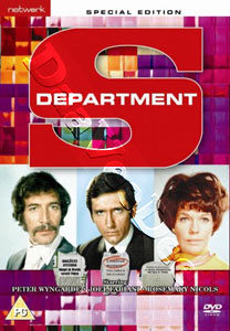 Department S - Complete Series - 8-DVD Box Set (DVD)